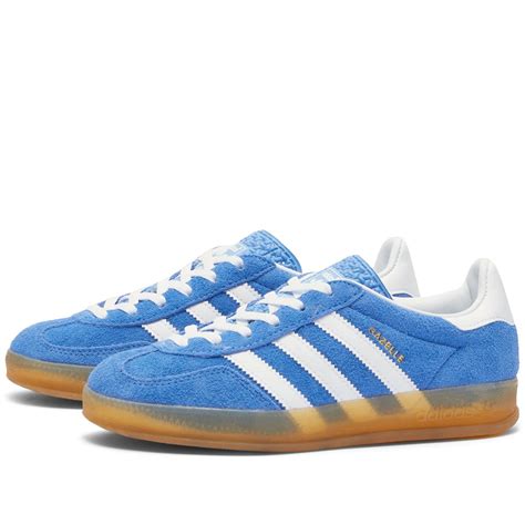 gazelle adidas blauw|adidas originals gazelle indoor blue.